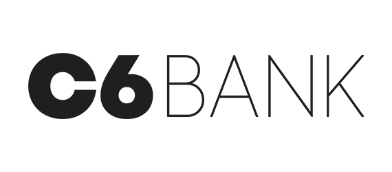 Logo C6 Bank